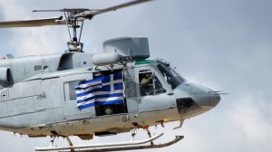 Νεκροί οι αξιωματικοί του Πολεμικού Ναυτικού. Εντοπίστηκαν δύο σοροί στην Κίναρο
