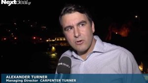 Alexander Turner: Διανύουμε την πιο φθηνή αντασφαλιστικά περίοδο (video)