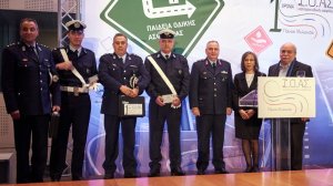 Το Ινστιτούτο Οδικής Ασφάλειας γιορτάζει τα 10 χρόνια δράσης του