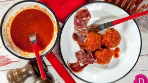 Ιρί κεφτέ με παστουρμά μόσχου και καραμανλίδικη σάλτσα Καππαδοκίας (Καππαδοκία)