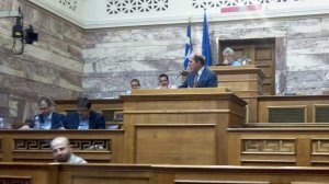 Η Ελληνική Καρδιολογική Εταιρεία στη Διαρκή Επιτροπή Κοινωνικών Υποθέσεων της Βουλής
