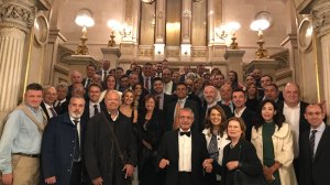 Στη Βιέννη και τη Μπρατισλάβα ταξίδεψαν οι συνεργάτες του δικτύου της AIG Ελλάς