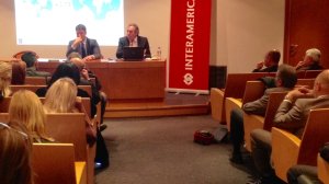 Συμβαίνει τώρα: Παρουσίαση μελέτης του ΚΕΠΕ για την INTERAMERICAN με θέμα "Μελλοντικές τάσεις και προκλήσεις στο χώρο της υγείας"