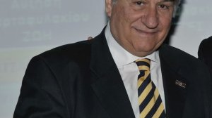 Σπύρος Μελετίου, ένα θεμέλιον της ALLIANZ