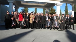 Κοπή Πίτας της ΑΧΑ Ασφαλιστικής της Περιφερειακής Διεύθυνσης του κ. Αναστάσιου Παυλίδη