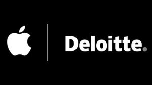 Η Apple και η Deloitte ενώνουν τις δυνάμεις τους!