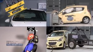 IIHS: Ποια είναι τα ασφαλέστερα αυτοκίνητα; Όχι πάντως τα minicars…