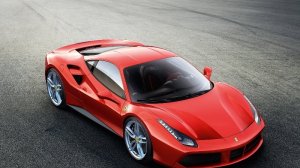 Με turbo κινητήρα η νέα Ferrari 488 GTB
