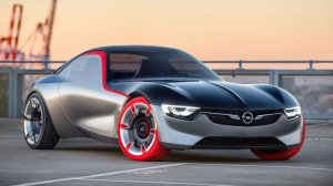 Αποκαλύφθηκε το Opel GT