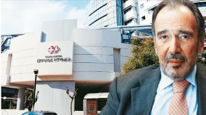 Συνελήφθη ο πρώην πρόεδρος του Ερρίκος Ντυνάν Ανδρέας Μαρτίνης