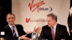 Συμφωνία μεταξύ VIRGIN BLUE GROUP και ETIHAD
