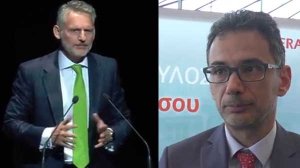 Ο «σύντροφος» Μαζαράκης και ο «σύντροφος» Καντώρος!