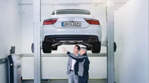 Δωρεάν Εαρινός Έλεγχος Audi Top Service