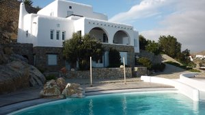 Κροίσος από το Ιράκ αγόρασε τη βίλα του Παύλου Ψωμιάδη στη Μύκονο