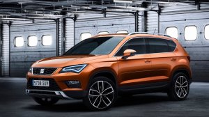 Ιδού το SEAT Ateca