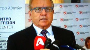 Πρότυπο Κέντρο Καρδιάς και Αγγείων στο Ιατρικό Κέντρο. Διευθυντής ο καθηγητής Στεφανάδης