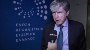 Αλέξανδρος Σαρρηγεωργίου: Η ασφαλιστική αγορά στο πλευρό του ασφαλισμένου