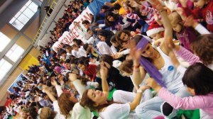 INTERAMERICAN: 107 αναδοχές παιδιών της ActionAid και υποστήριξη της διαπολιτισμικής γιορτής της UNICEF