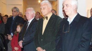 Εγκαινιάστηκε η Δημοτική Πινακοθήκη στο Αγρίνιο