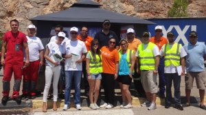 Η ΑΧΑ σε ρόλο Pit – Stop για την Οδική Ασφάλεια στην πρώτη μεγάλη καλοκαιρινή έξοδο!
