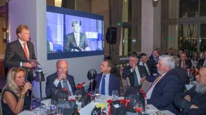 Willem van Duin: Ο Γιώργος Κώτσαλος θεμελίωσε τις μεγάλες αλλαγές για το μέλλον της INTERAMERICAN