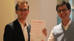 Οι φοιτητές του προγράμματος NN Future Matters στα κεντρικά γραφεία του Ομίλου