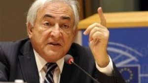 Στρος-Καν : H απάτη στην Ελλάδα πάει σύννεφο