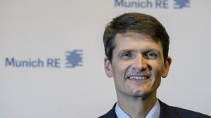 Munich Re: Καλύτερο του αναμενόμενου το γ΄ τρίμηνο