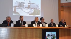 Το Ιατρικό Διαβαλκανικό Θεσσαλονίκης επενδύει στη ρομποτική χειρουργική