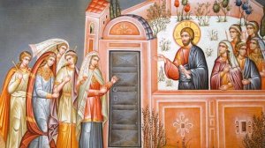 Μεγάλη Εβδομάς των Παθών: Μεγάλη Τρίτη