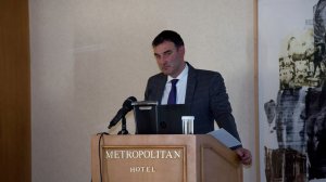 Με απόλυτη επιτυχία στέφθηκε η παρουσίαση του ασφαλιστικού ομίλου EUROINS στην Αθήνα αποκαλύπτοντας τα άμεσα σχέδια του για την Ελλάδα!