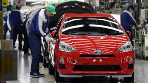 Πρωτιά για την Toyota
