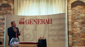 Π. Δημητρίου: Προχωράμε και προχωράμε δημιουργικά. Η ασφαλιστική αγορά έχει μέλλον