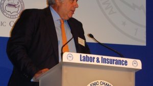 Γ. Κώτσαλος: Να γίνουν οι ασφαλιστικές εταιρείες ισότιμοι φορείς της επαγγελματικής ασφάλισης 
