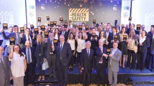 Ηealth & Safety Αwards 2015: Η Υγεία & Ασφάλεια στους χώρους εργασίας, στο βάθρο των διακρίσεων