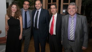 Χριστουγεννιάτικες εκδηλώσεις για το Παραγωγικό δίκτυο και τους συνεργάτες της Εθνικής Ασφαλιστικής (video)