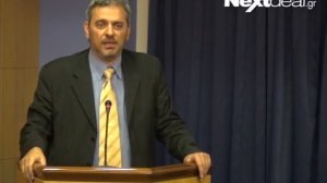 Νέο ασφαλιστικό νομοσχέδιο: Θίγει 15.000 επαγγελματίες στον τομέα των ασφαλίσεων (video)