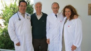 Πρωτοποριακή παρακολούθηση διαβήτη στο Αγαθονήσι από το Ιατρικό