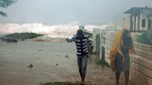 Πόλη φάντασμα η Ν. Υόρκη για τον τυφώνα Σάντι 