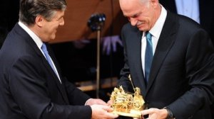 Στον Παπανδρέου το Κβαντρίγκα 2010