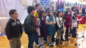 Mε τα παιδιά της UNICEF η Interamerican 