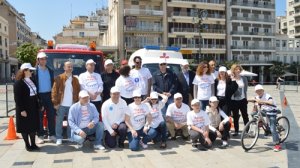 INTERAMERICAN: Εκδηλώσεις ενημέρωσης για την οδική ασφάλεια στην Πάτρα