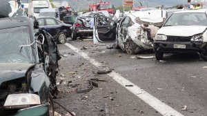 Σε ποιο νομό της χώρας κινδυνεύεις περισσότερο να εμπλακείς σε τροχαίο ατύχημα;
