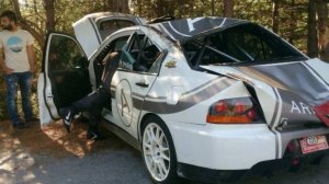 Ατύχημα στην διάρκεια αγώνων ταχύτητας αυτοκινήτων και ειδική ασφαλιστική κάλυψη!