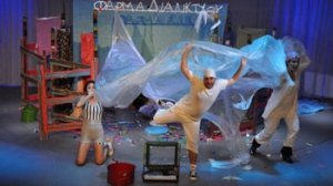 Το Days of Art in Greece σας προτείνει: "H φάρμα του Διαδικτύου"