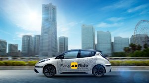 Easy Ride by Nissan: Η λύση για τη μείωση των ασφαλιστικών αποζημιώσεων