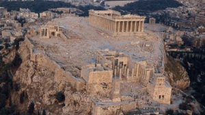 Πτώση εσόδων κατά 3,6% και μέσης πληρότητας κατά 1,2% στα Ξενοδοχεία Αττική