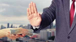 ΑΠΟΚΛΕΙΣΤΙΚΟ: Ο βρετανικός Κώδικας κατά της δωροδοκίας!