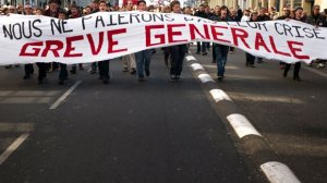 Κρατά η Γαλλική αντίσταση κόντρα στο συνταξιοδοτικό 