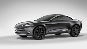 Έτοιμο το SUV της Aston Martin